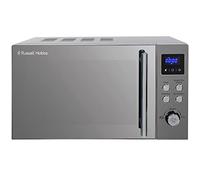Russell Hobbs RHM2086SS-G Classic 17 Litre Digital Microwave with blue LED Display, Stainless steel
