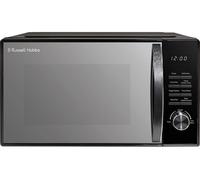 Russell Hobbs 23L Freestanding Combination Microwave Oven & Grill - Black