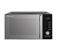 Russell Hobbs 23 Litre 800W Solo Microwave in Black - RHM2348B
