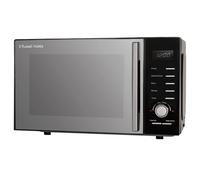 Russell Hobbs 23 Litre 800W Solo Microwave in Black - RHM2348B