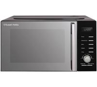 RHM2348B 23L Microwave - Black