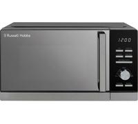 Russell Hobbs 25L Freestanding Combination Microwave Oven & Grill - Black