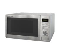 Russell Hobbs RHM2563 25L Digital 900w Solo Microwave Stainless Steel