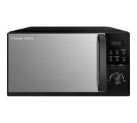 Russell Hobbs Combination 25l Black Digital Microwave Black