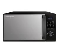 Russell Hobbs Combination 25l Black Digital Microwave Black