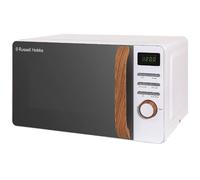 Russell Hobbs Rhmd714 Scandi 17 Litre Digital Microwave In White White One Size
