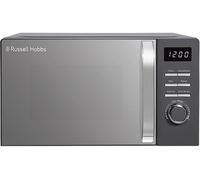 Russell Hobbs 20L Freestanding Digital Microwave Oven - Storm Grey