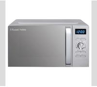 RUSSELL HOBBS RHMD836S Solo Microwave - Stainless Steel, Stainless Steel