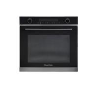 Russell Hobbs RHMEO7202DS Electric Single Oven & Microwave - Black RHMEO7202DS