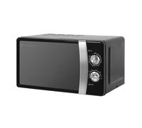 Russell Hobbs RHMM701B 17L Manual 700w Solo Microwave Black