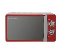 RUSSELL HOBBS RHMM701R Solo Microwave, Red