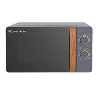 Russell Hobbs Scandi Microwave 17L Grey 700W Manual RHMM713G
