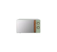 Russell Hobbs 17L Freestanding Solo Microwave - Matte Green