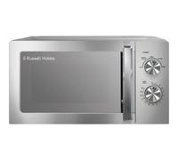 Russell Hobbs 20L Microwave - Stainless Steel