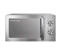 Russell Hobbs 20L Microwave - Stainless Steel