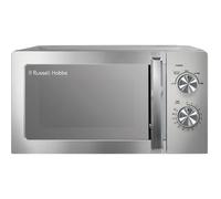 Russell Hobbs 20L Microwave - Stainless Steel