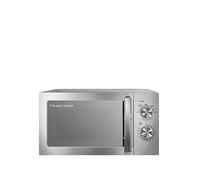 Russell Hobbs 20L Microwave - Stainless Steel