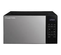 Russell Hobbs Black Digital Microwave 20L 800W Touch Control RHMT2005B