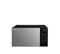 Russell Hobbs Black Digital Microwave 20L 800W Touch Control RHMT2005B
