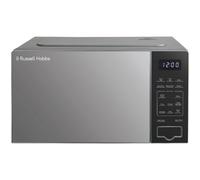 Russell Hobbs Silver Digital Microwave 20L 800W Touch Control RHMT2005S