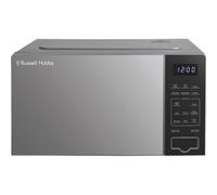 Russell Hobbs Silver Digital Microwave 20L 800W Touch Control RHMT2005S