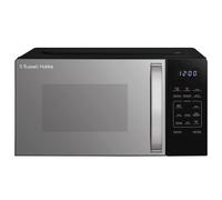 Russell Hobbs RHMT2045B 20 Litre Touch Control Digital Microwave - Black