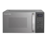 Russell Hobbs 20 Litre 800W Touch Control Digital Microwave in Silver - RHMT2045S