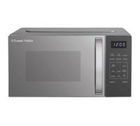 Russell Hobbs RHMT2045S 20 Litre Touch Control Digital Microwave Silver