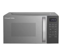 Russell Hobbs 20 Litre 800W Touch Control Digital Microwave in Silver - RHMT2045S
