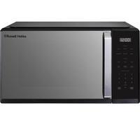 RUSSELL HOBBS RHMT2512B Solo Microwave - Black, Black
