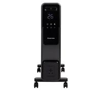 RUSSELL HOBBS RHOFR2500-M-D Portable Oil-Filled Radiator - Graphite, Black
