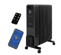 Russell Hobbs RHOFR2500-M-D-SMT Smart 11 Fin Oil Filled Radiator 2.5kW