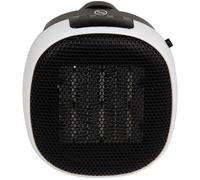 Russell Hobbs Electric Heater 700W Ceramic Plug In White RHPH7001W