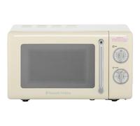 Russell Hobbs RHRETMM705C 17 Litre Microwave - Cream