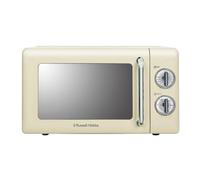 Russell Hobbs RHRETMM705C 17 Litre Microwave - Cream