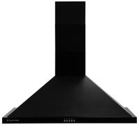 Russell Hobbs RHSC901B 90cm Chimney Cooker Hood - Black
