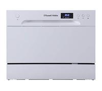 Russell Hobbs RHTTDW6W Dishwasher White White