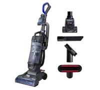 Russell Hobbs RHUV7001 Upright Vacuum Grey & Blue 4L Grey