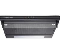 Russell Hobbs RHVSRCH602B-M Canopy Cooker Hood - Black, Black