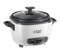 Russell Hobbs Large Rice Cooker and Steamer with Automatic Keep-Warm, Serves 14