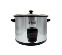 Russell Hobbs 19750 Cook at Home Rice Cooker and Steamer