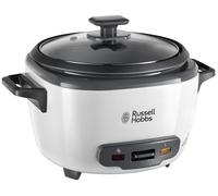 Russell Hobbs Rice Cooker & Steamer 2L with Auto Keep Warm Function - 27040