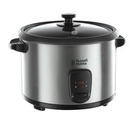 Russell Hobbs 19750 Cook at Home Rice Cooker and Steamer