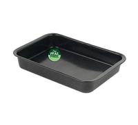 Russell Hobbs Roaster Vitreous Enamel 36 cm Roasting Tin Oven Tray Romano