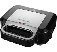 Russell Hobbs Sandwich Maker 3 in 1 Creations (Waffle Maker, Panini Press or Gri