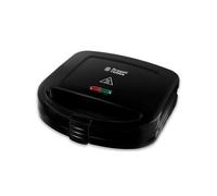 Russell Hobbs Sandwich Toaster 2 Toasties Non-Stick Plates 760W Vertical Storage [EEK: Compliant]
