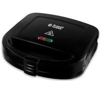 Russell Hobbs White 2 Portion Sandwich Maker - 24520 One Colour