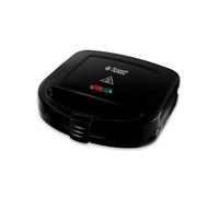 Russell Hobbs White 2 Portion Sandwich Maker - 24520 One Colour