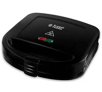 Russell Hobbs White 2 Portion Sandwich Maker - 24520 One Colour