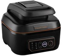 Russell Hobbs SatisFry Air & Grill 26520 Air Fryer & Multicooker - Black, Black